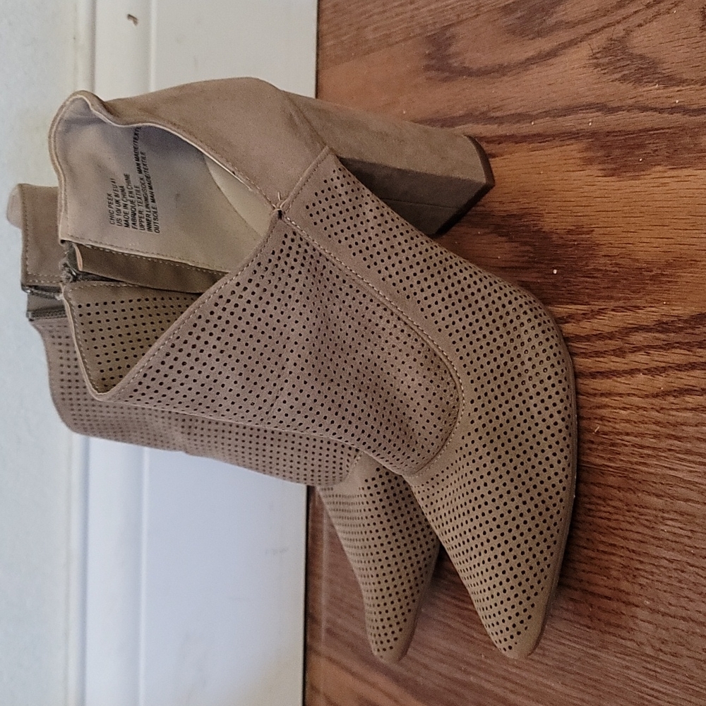Booties